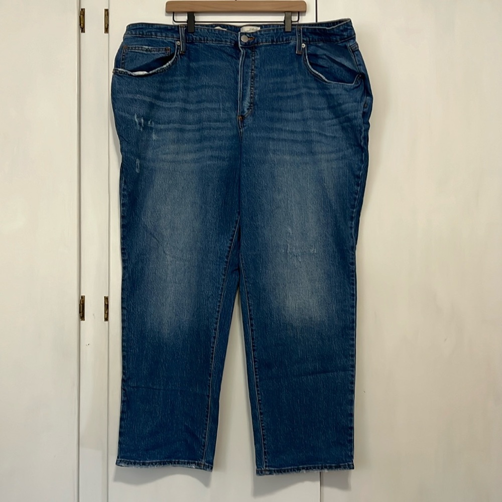 Universal Thread High Rise 90s straight 26W